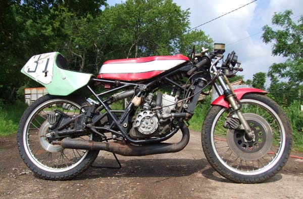 TZ125 
